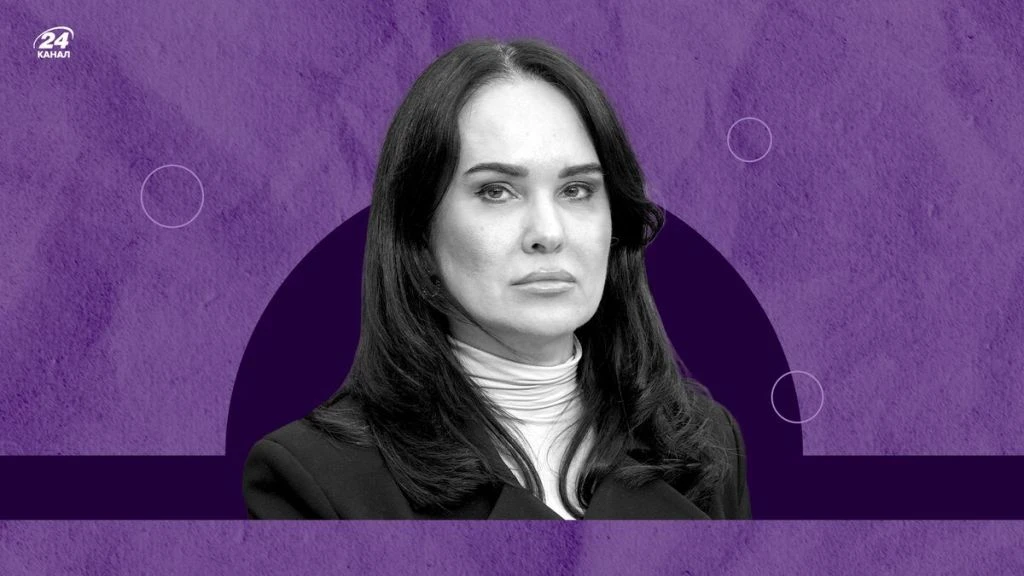 Від банків до Офісу президента і СІЗО: хто така Ірина Мудра і в чому її підозрюють