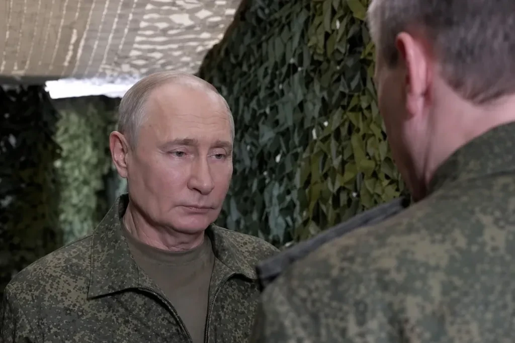 Путін дев’ять разів збрехав про Україну: Матвєєв розібрав заяви Кремля