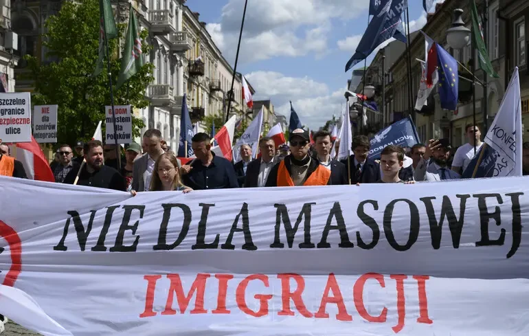 Поляки побили свого співвітчизника, бо сплутали його із українцем