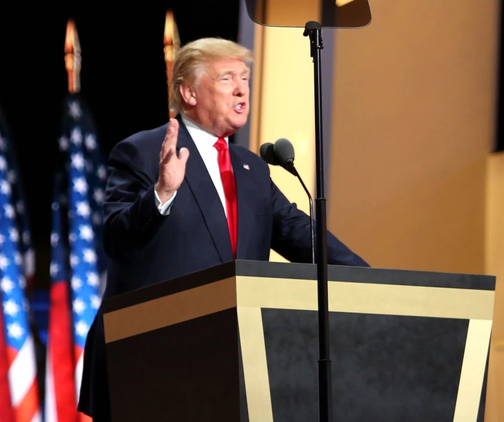Трамп похвалився IQ у 1775 балів і потрапив у курйоз: цифра викликала насмішки