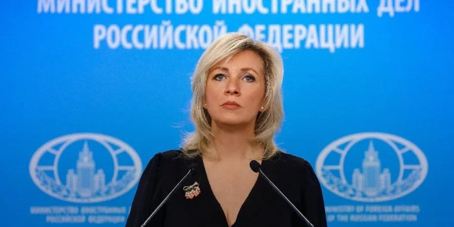 Захарова різко відреагувала на слова Зеленського про можливий замах